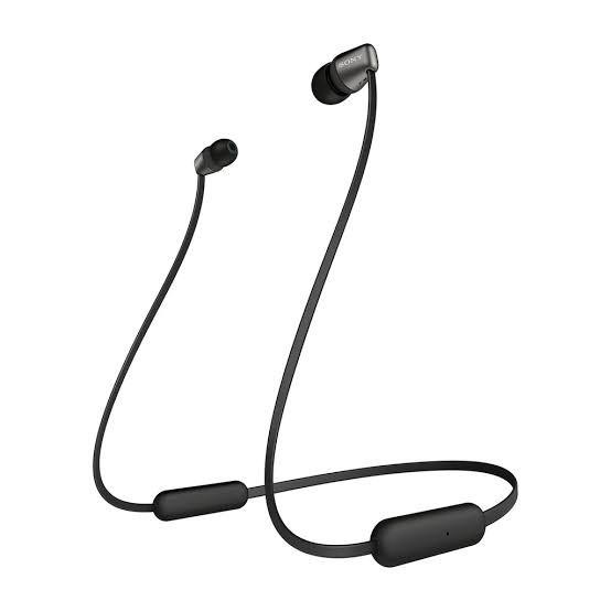 Sony Earphone Wireless In Ear WI-C310 - WI C310 - WIC310 - Garansi Resmi Sony 1 Tahun