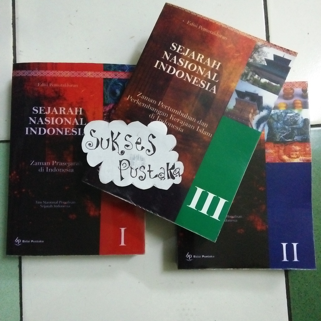 BUKU SNI JILID 2  - SEJARAH NASIONAL INDONESIA JILID 2 - BUKU SEJARAH JAMAN KUNO [ORIGINAL]