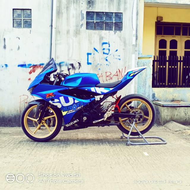 Jual Standar Pedok Paddock Bebek Motor Sport 150 Cc 250cc Indonesia Shopee Indonesia