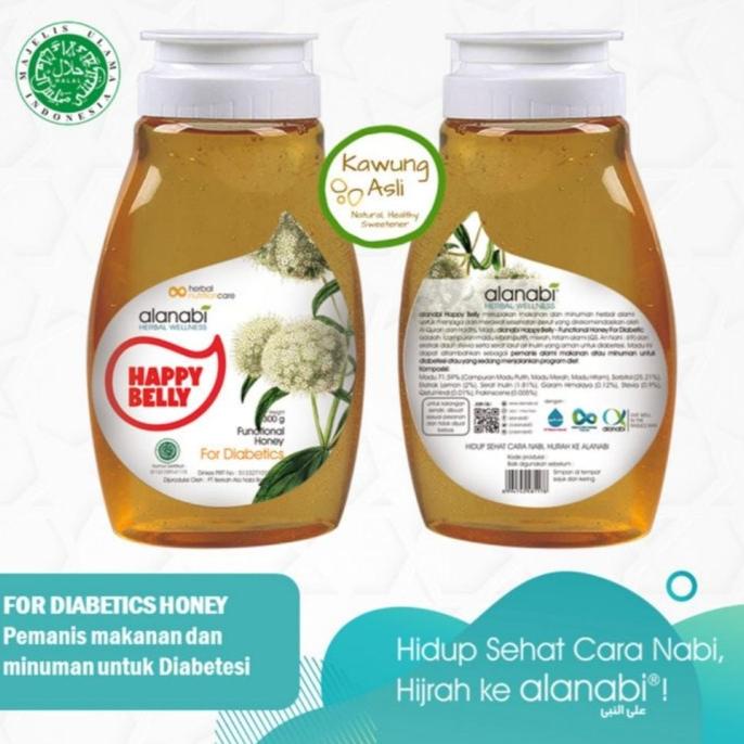 

Alanabi Herbal Wellness Happy Belly