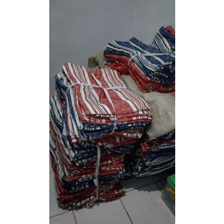 Promo  Urung kapuk kasur bahan dames urung kasur kapuk no uk 1-4  bayar di tempat