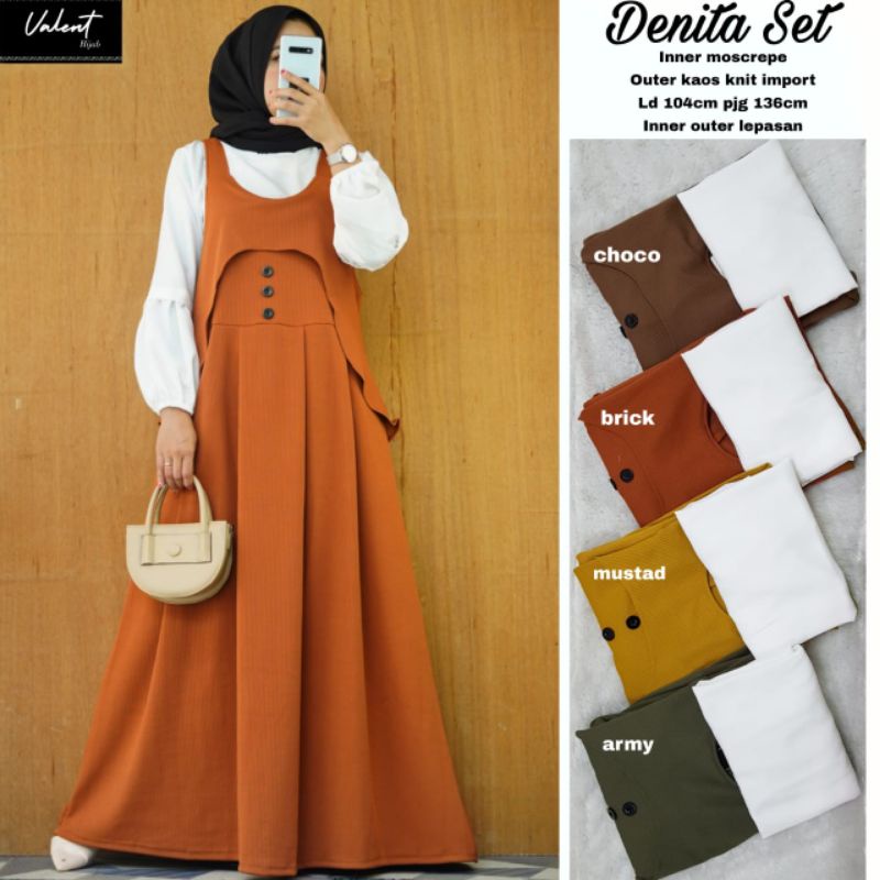 DENITA SET BY VALENT