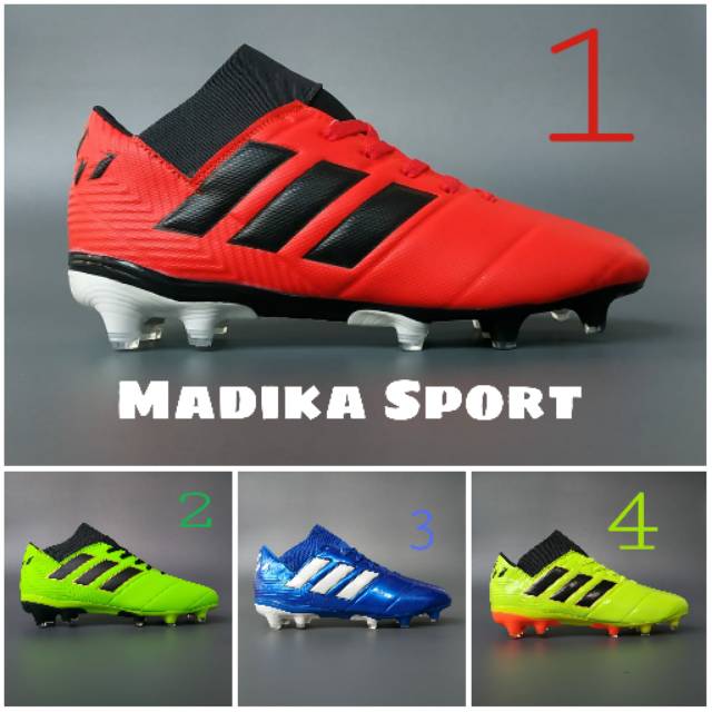 Sepatu Bola Adidas Nemeziz
