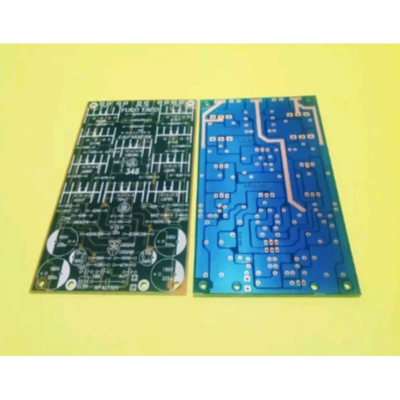PCB DCS Driver Cap Singo Driver Cap Macan 348