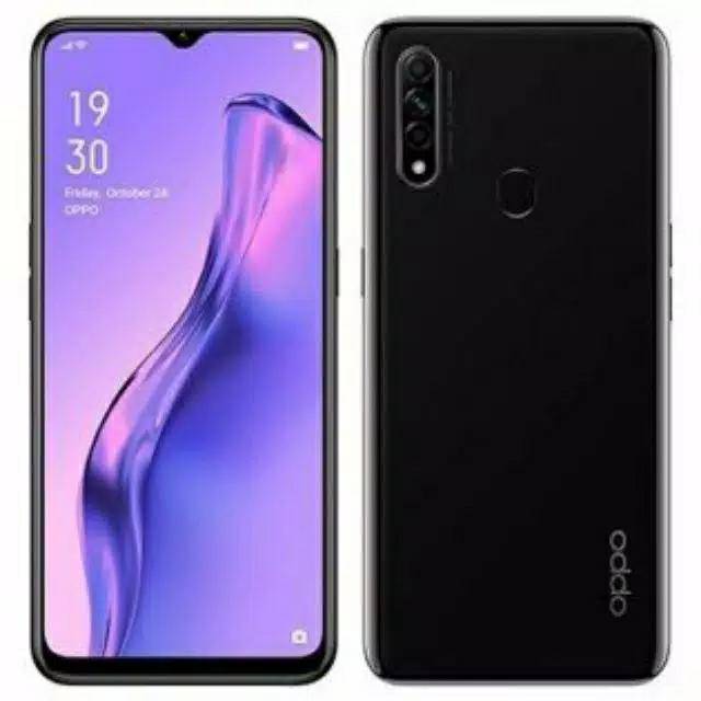 Oppo A31 Ram 4Gb internal 128gb... SEGEL... GARANSI RESMI OPPO