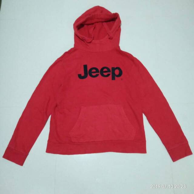 hoodie jeep