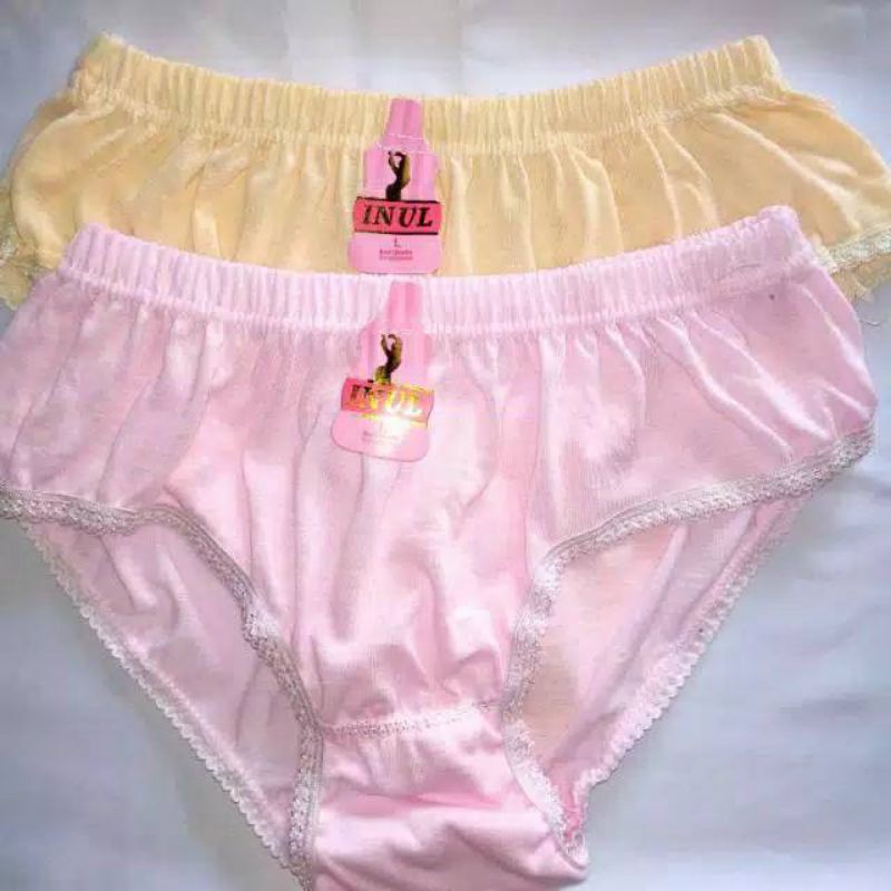 CD INUL 3.PCS/CD MEIJI/CD WANITA POLOS/CD WANITA TERLARIS