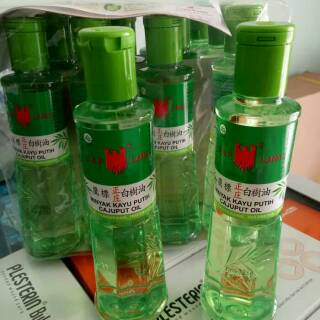 PERMEN MINYAK KAYU PUTIH | Shopee Indonesia
