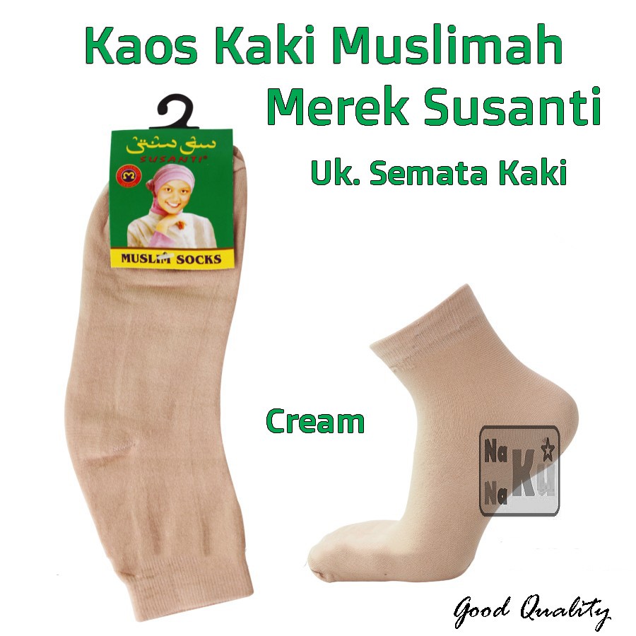 Kaos Kaki Muslimah