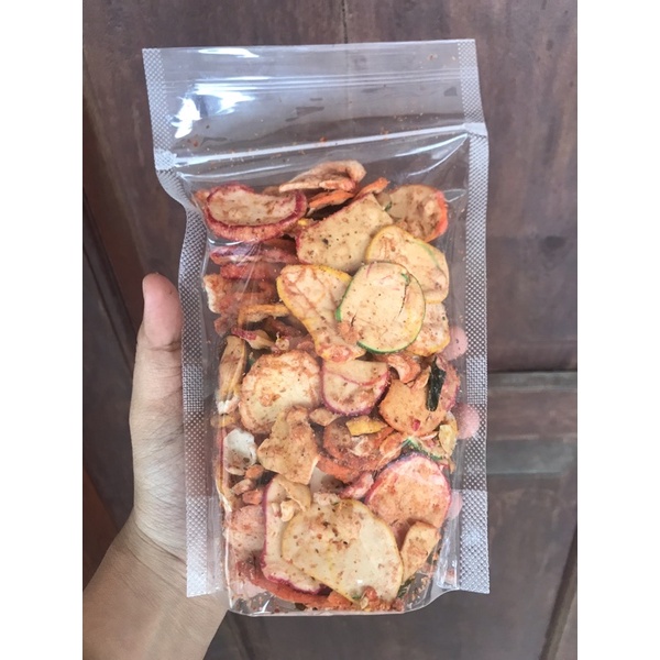 

Krupuk seblak