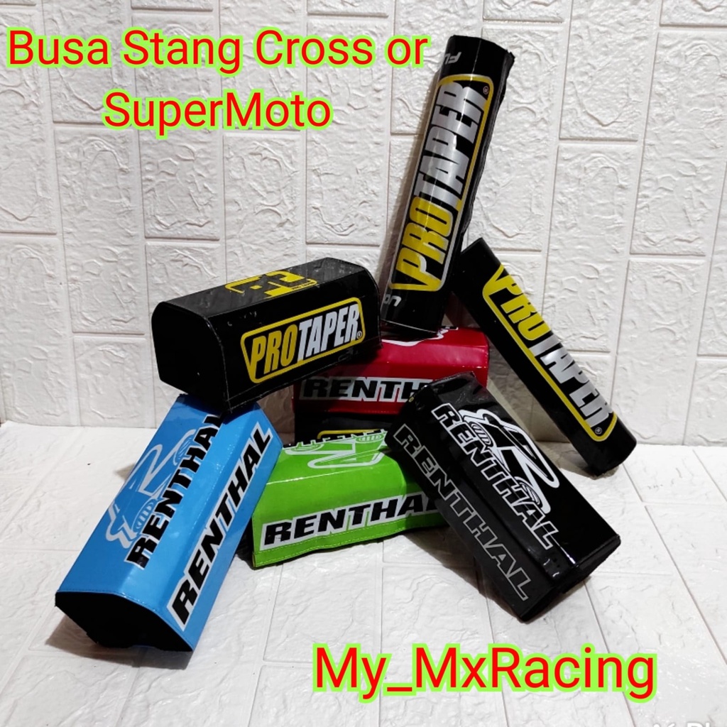 Barpad Fatbar Busa Stang Protaper Busa Stang Trail Cross Supermoto