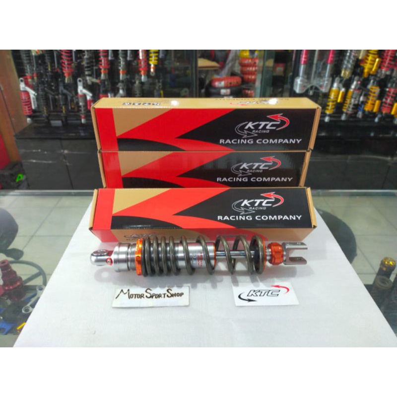 Shockbreaker KTC Racing Vario 325mm Non Tabung ( Razor Pro )