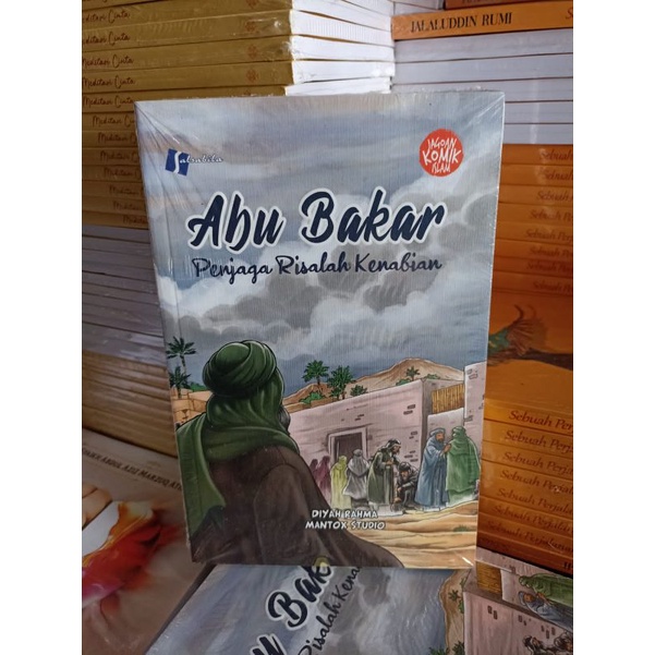 Abu Bakar Penjaga Risalah Kenabian