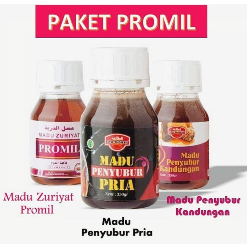 Madu Promil ath thoifah