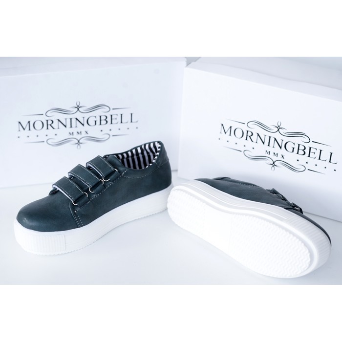 MORNINGBELL - SNEAKERS WOMEN VELCRO CASUAL