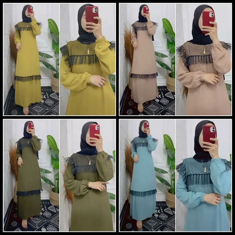 shafira dress