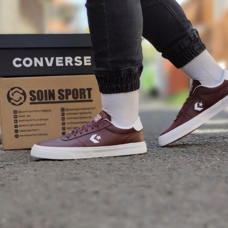 SEPATU SNEAKERS PRIA CONVERSE BOULEVARD OX (171991C)