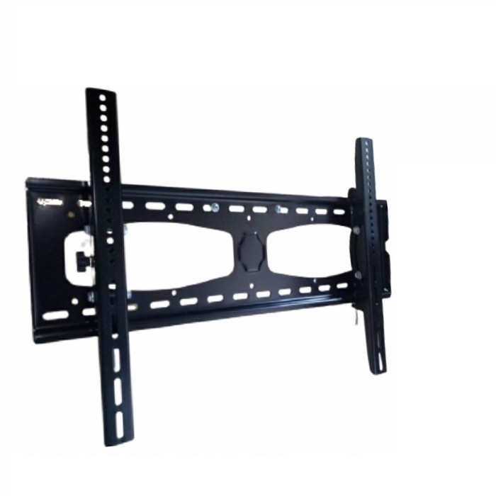 Bracket Braket Breket TV LED LCD Plasma 50 55 58 60 65 70 85 80 86 Inch Heavy Duty Plus Waterpass