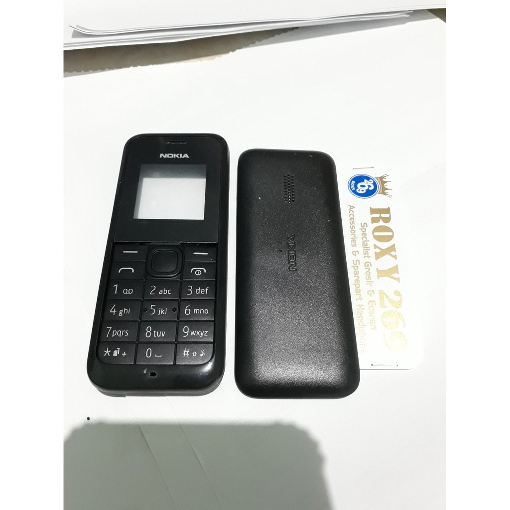 promo Casing Hp Handphone Nokia 105 NEW Case Housing Cesing Kesing Hp Nokia 105 BARU