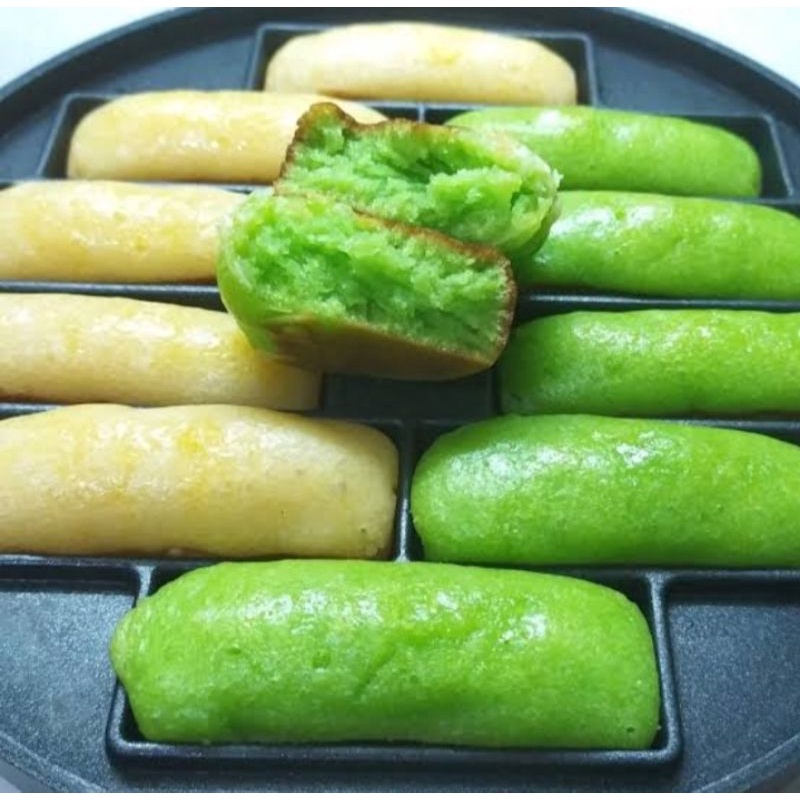 

Pukis pandan