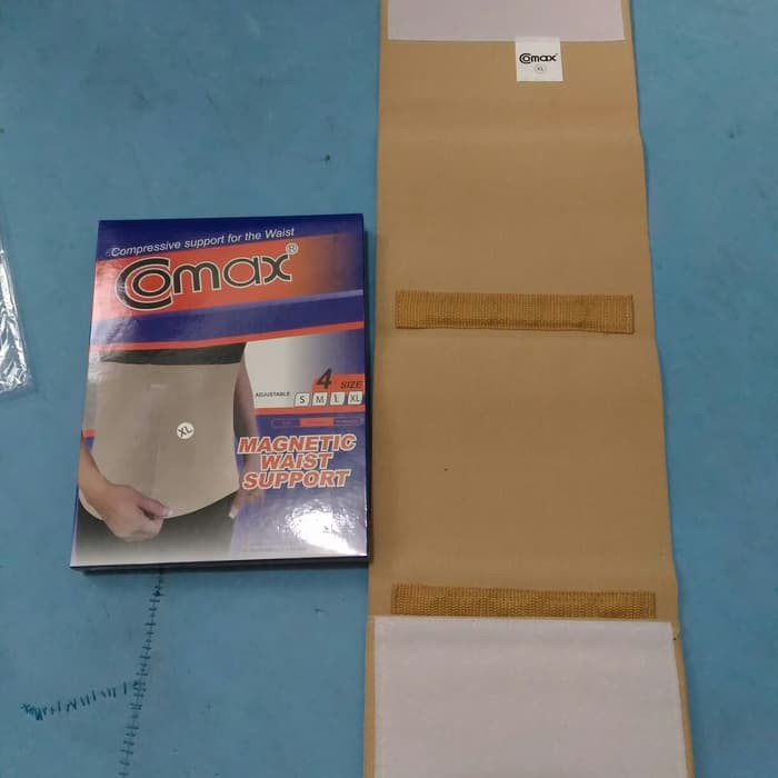 Magnetic Waist Support / Deker Perut