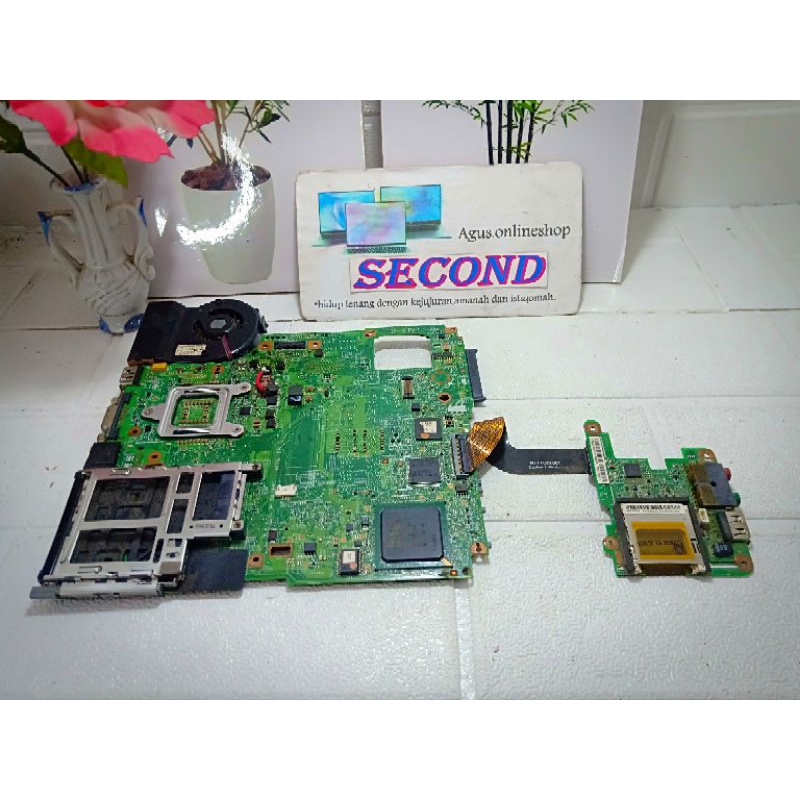 motherboard Lenovo x200 matot