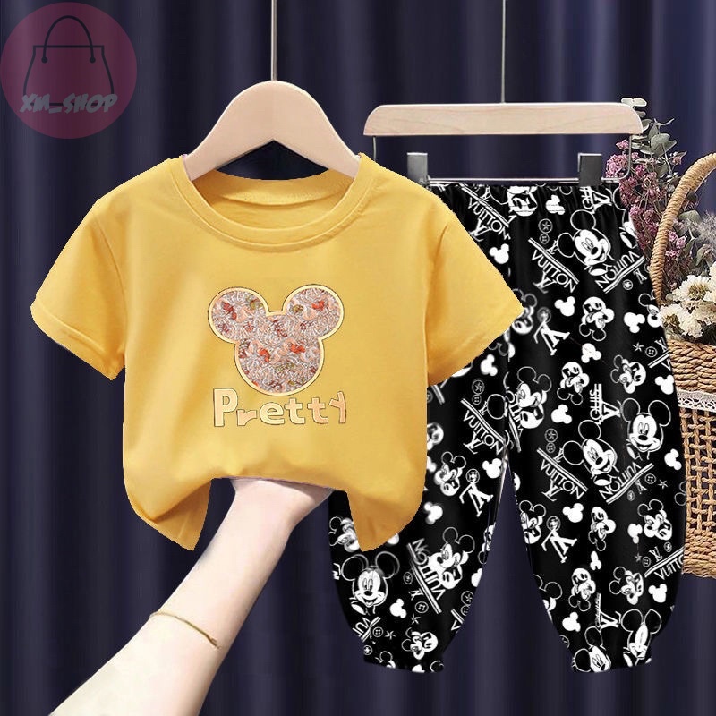 IMPORT ! STELAN ANAK UNISEX STELAN MICKEY