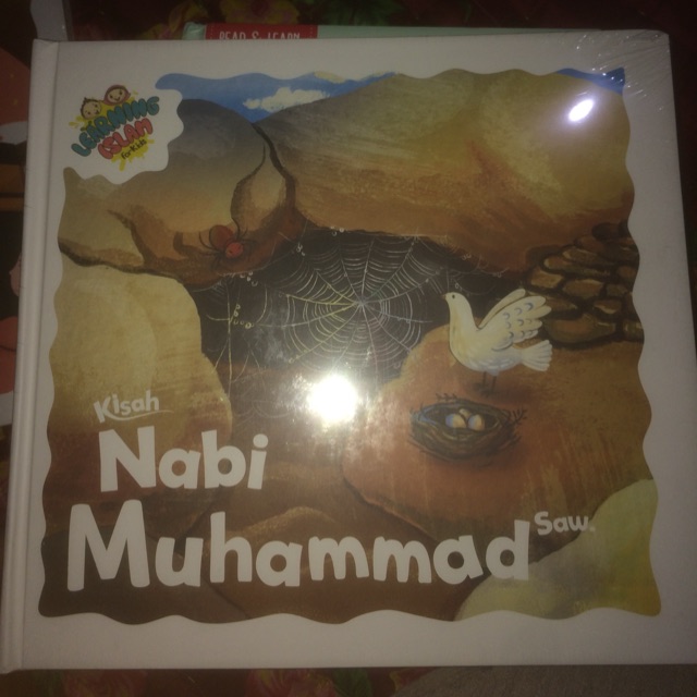 Buku[Learning Islam For Kids] “Kisah Nabi Muhammad SAW”