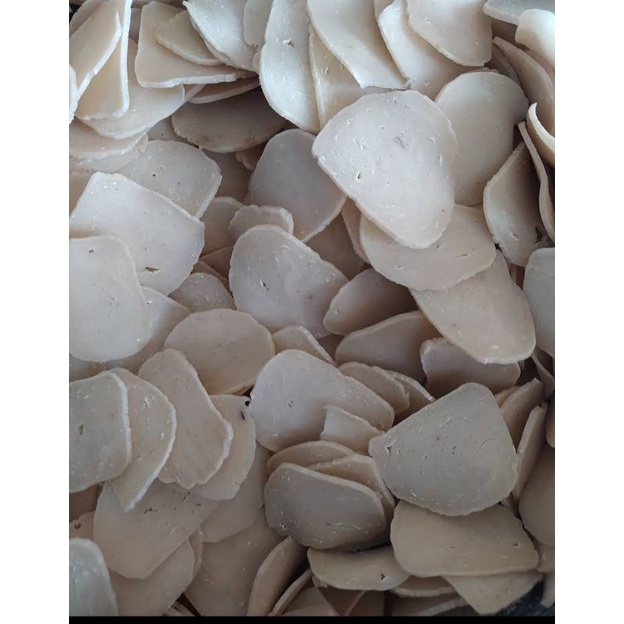 

krupuk ikan tenggiri khas lekok pasuruan