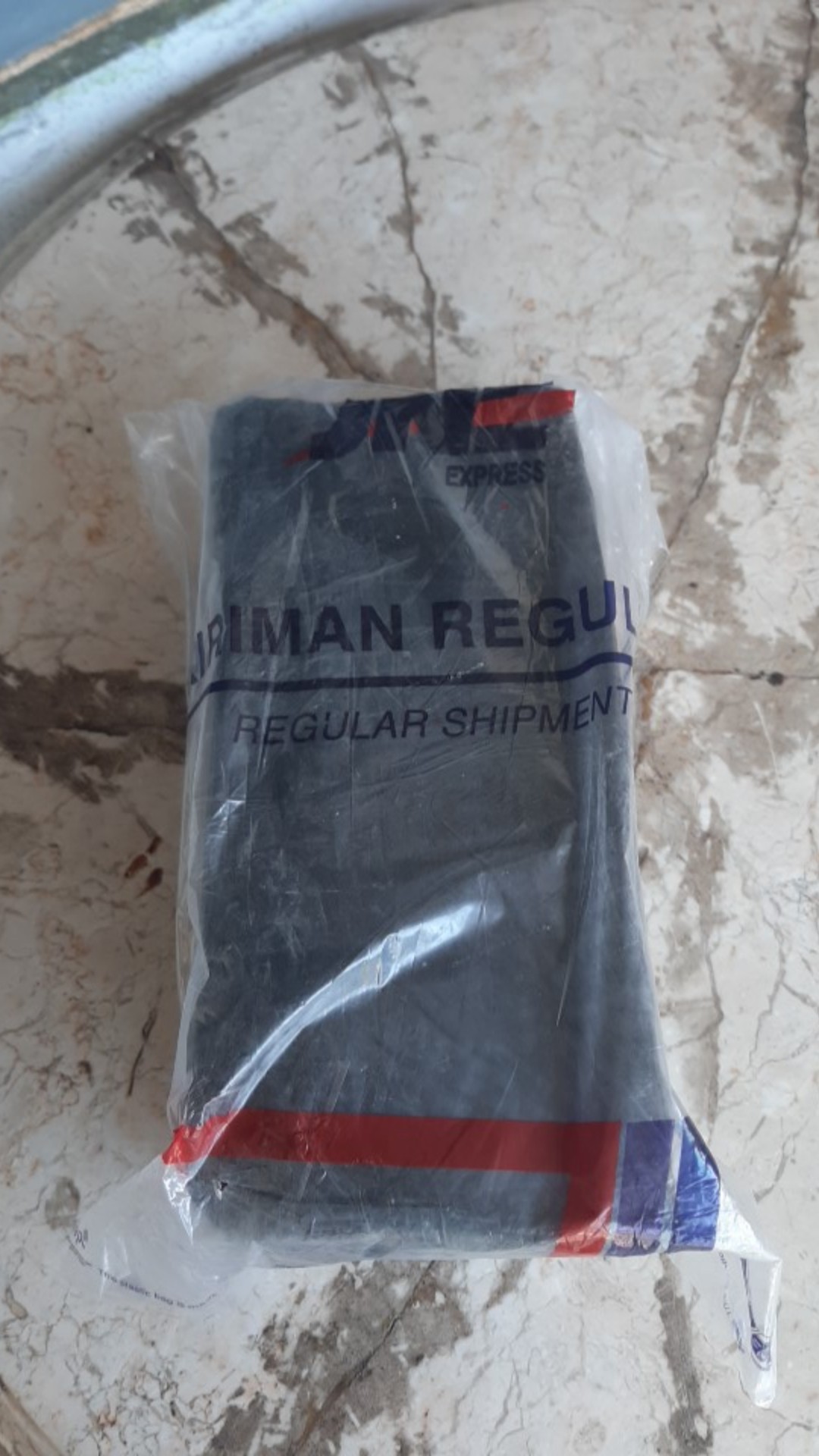 Safety Walk Tape Anti Slip Lantai Tangga / Anti Licin - Kuning Hitam Caution Watch Your Step