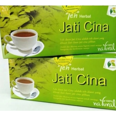 

Teh Celup Daun Jati Cina Original Peluntur Lemak dalam Tubuh