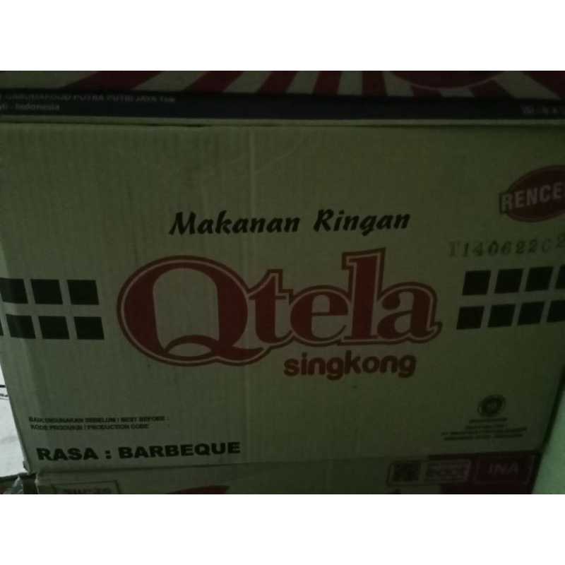 

Qtela snack