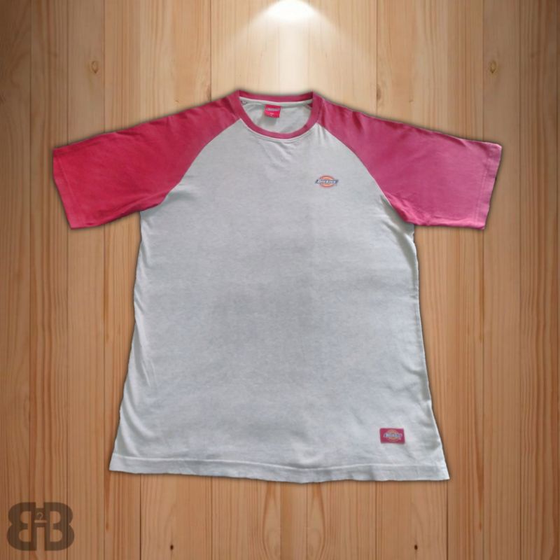 kaos Dickies original second