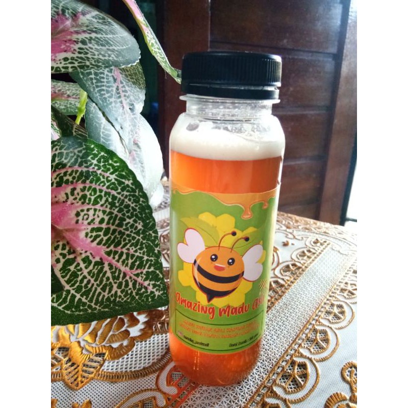 

Madu Hutan Asli Kapuas Hulu