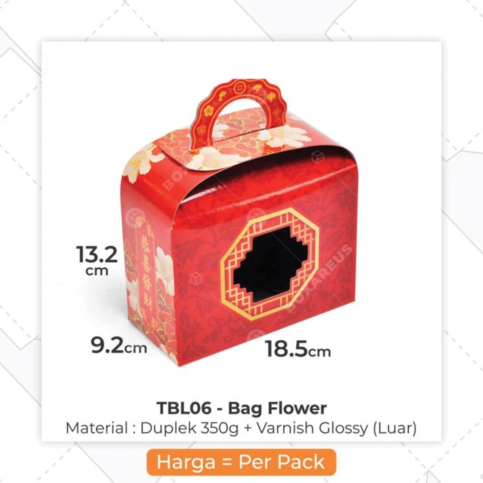 

Paperohaus Box Imlek - TBL 06 - 18.5 X 9.2 X 13.2