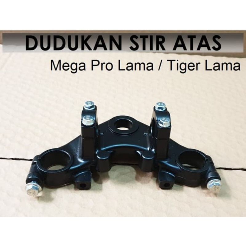 Dudukan Segitiga Atas / SEGITIGA ATAS TIGER