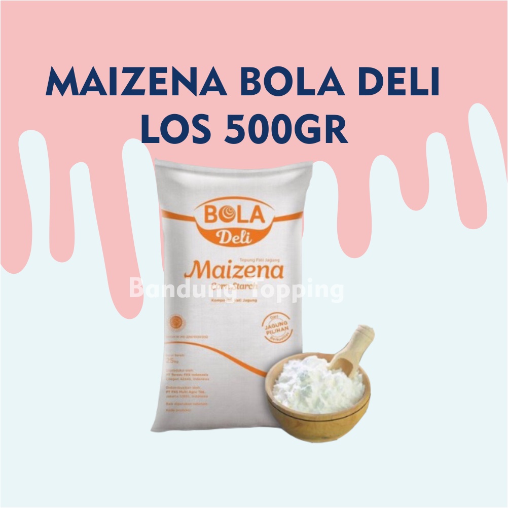 Maizena Bola Deli los 500gr