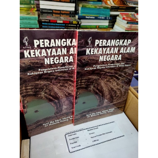 Kekayaan Alam Oleh Venti Eka Yoi FF 2020