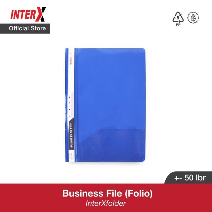 

Business File F4 folio tebal dan ada kantong