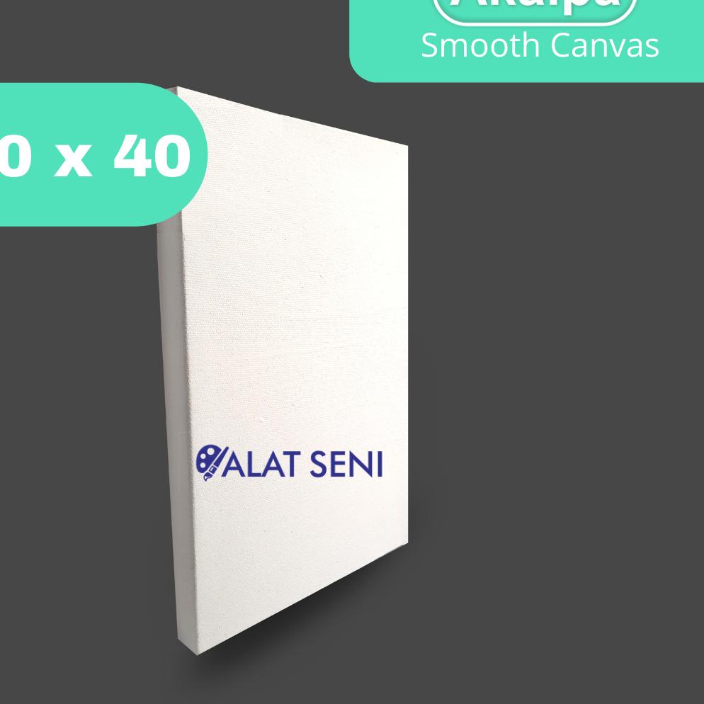 

Best Terlaris 9GIDP Akalpa Kanvas Smooth 30x40 - Canvas - kanvas lukis berkualitas 76 Promo