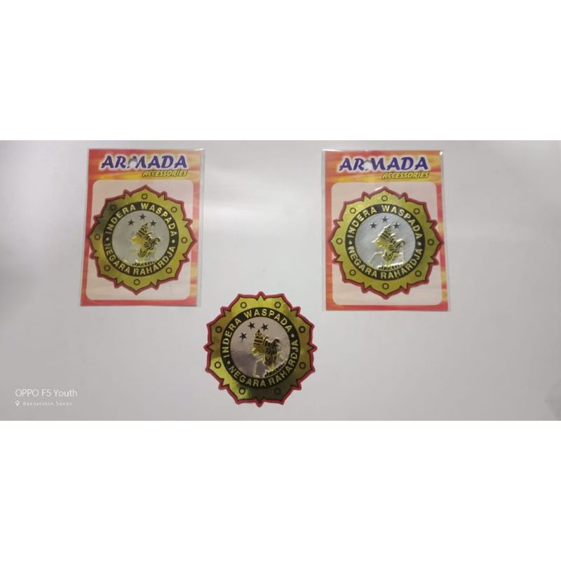 

Stiker PVC Panjang Keluarga Besar INTEL | Stiker PVC