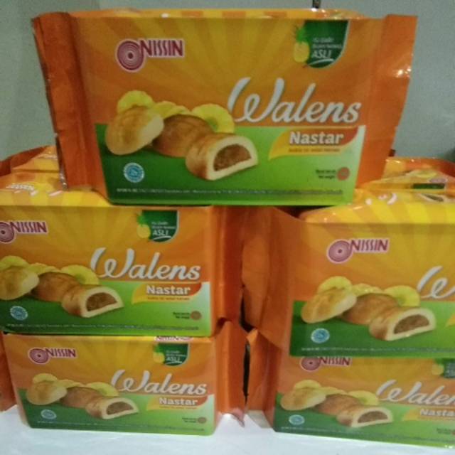 

Nissin Walens Nastar