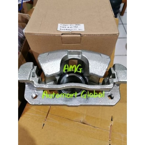 rumah caliper ford ranger 2.5 single piston uhy4