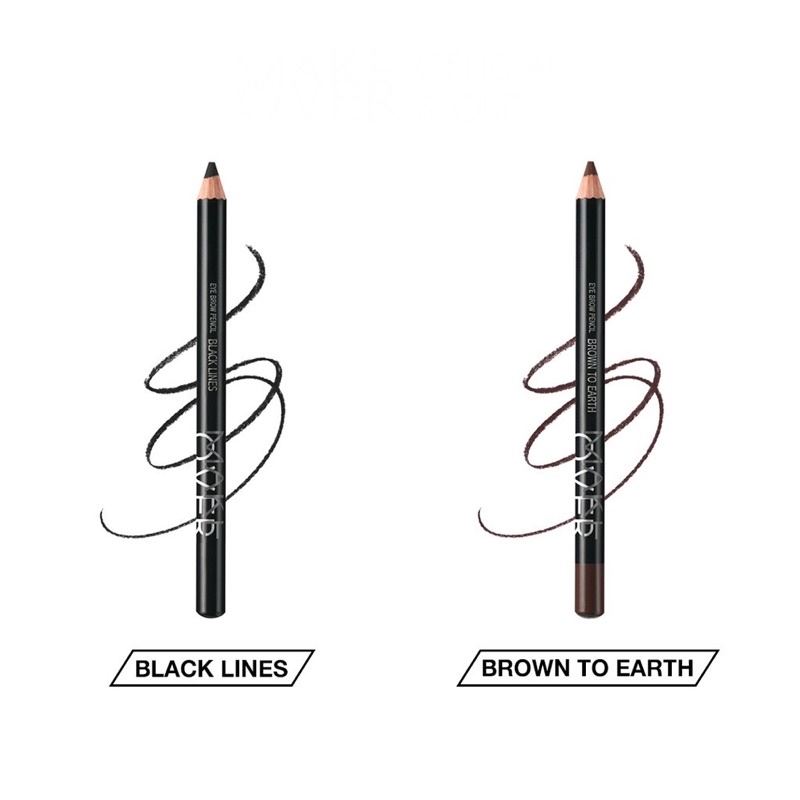 MAKE OVER EYEBROW PENCIL