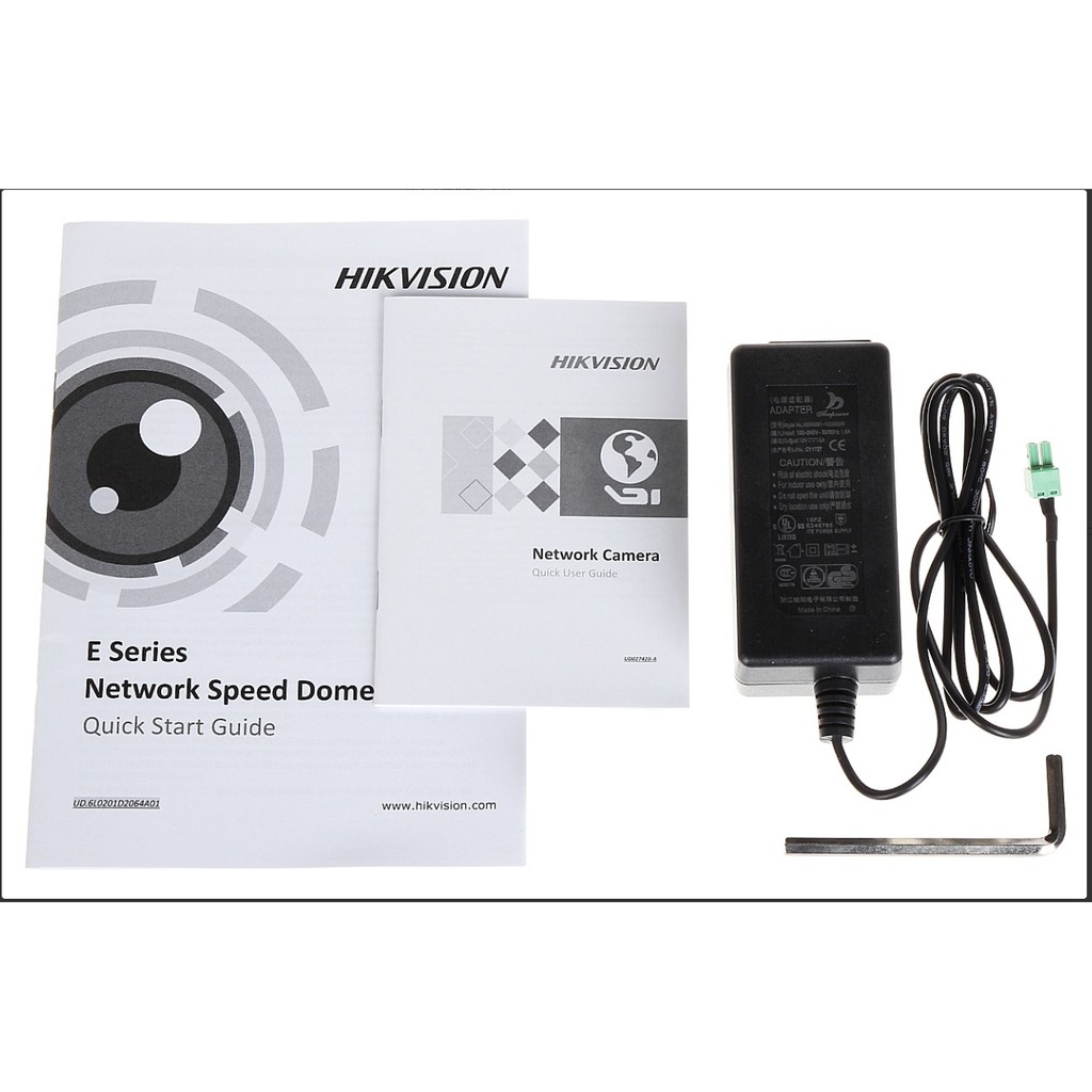 Kamera CCTV PTZ 2MP HIKVISION DS-2AE4225TI-D inlcude bracket