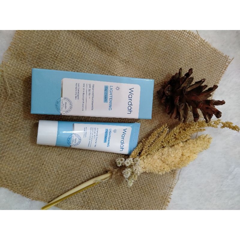 Day Cream wardah