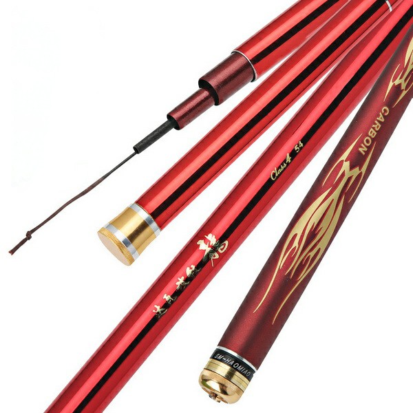 Joran Tegek Daiwa Hamon Merah 540 Asli Import