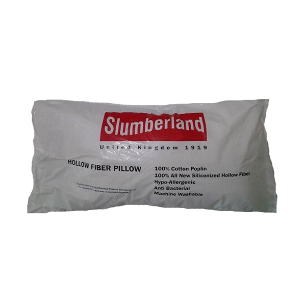 Bantal Tidur Slumberland Dacron Pillow
