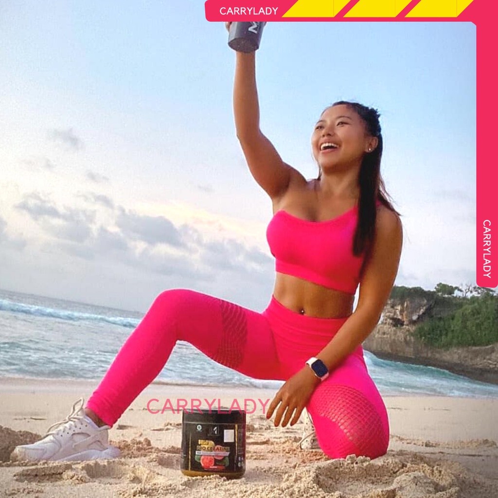 M1 Muscle First Creatine 360 gram 60 Serving Pro Creatine Monohydrate MuscleFirst Fitness Kreatine