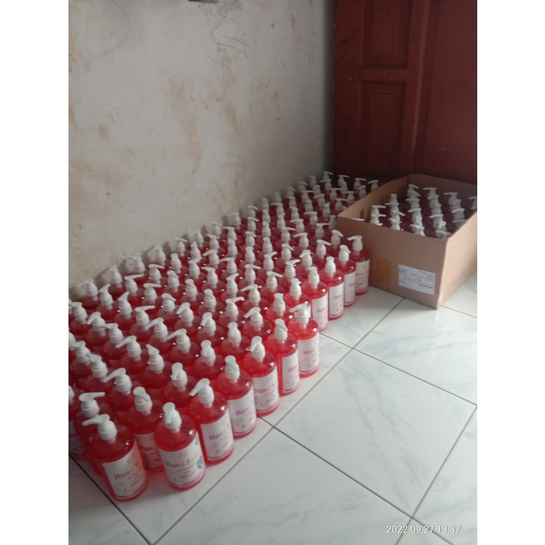 Handsoap 500ml Sabun cuci tangan